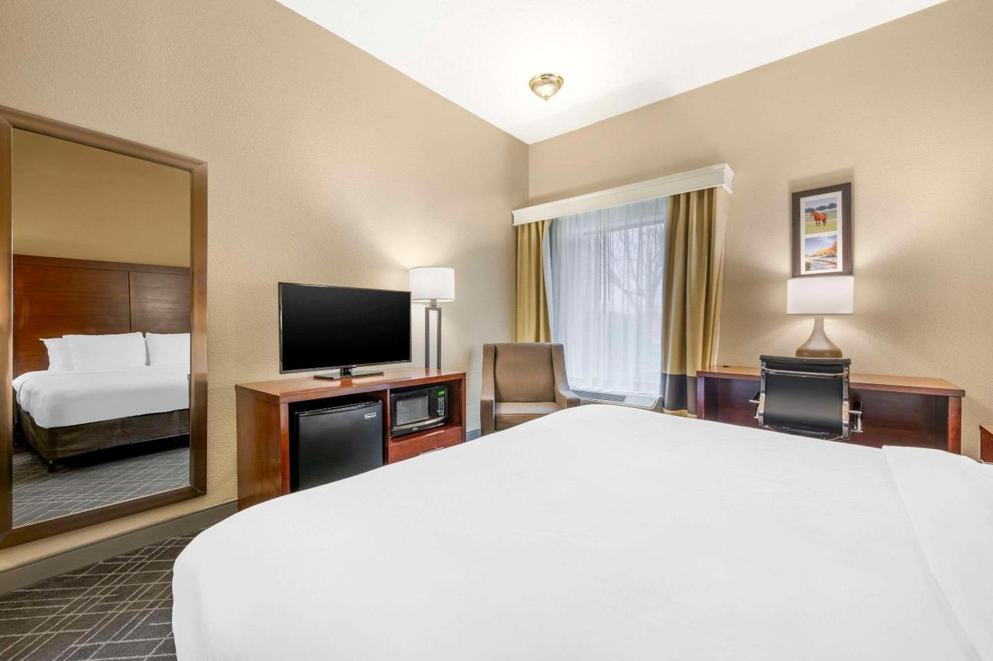 Comfort Inn Airport Turfway Road Florence Eksteriør bilde