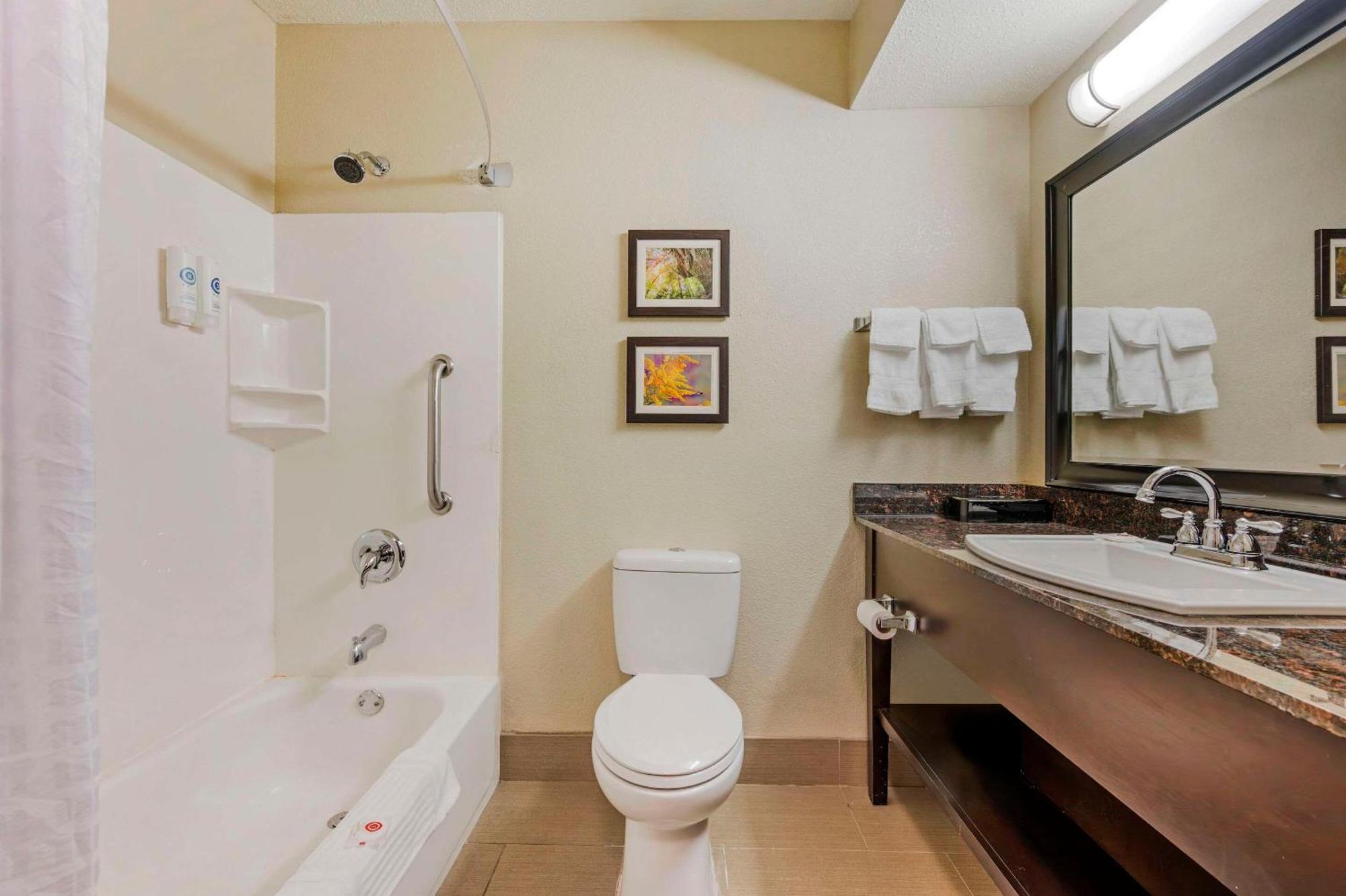 Comfort Inn Airport Turfway Road Florence Eksteriør bilde