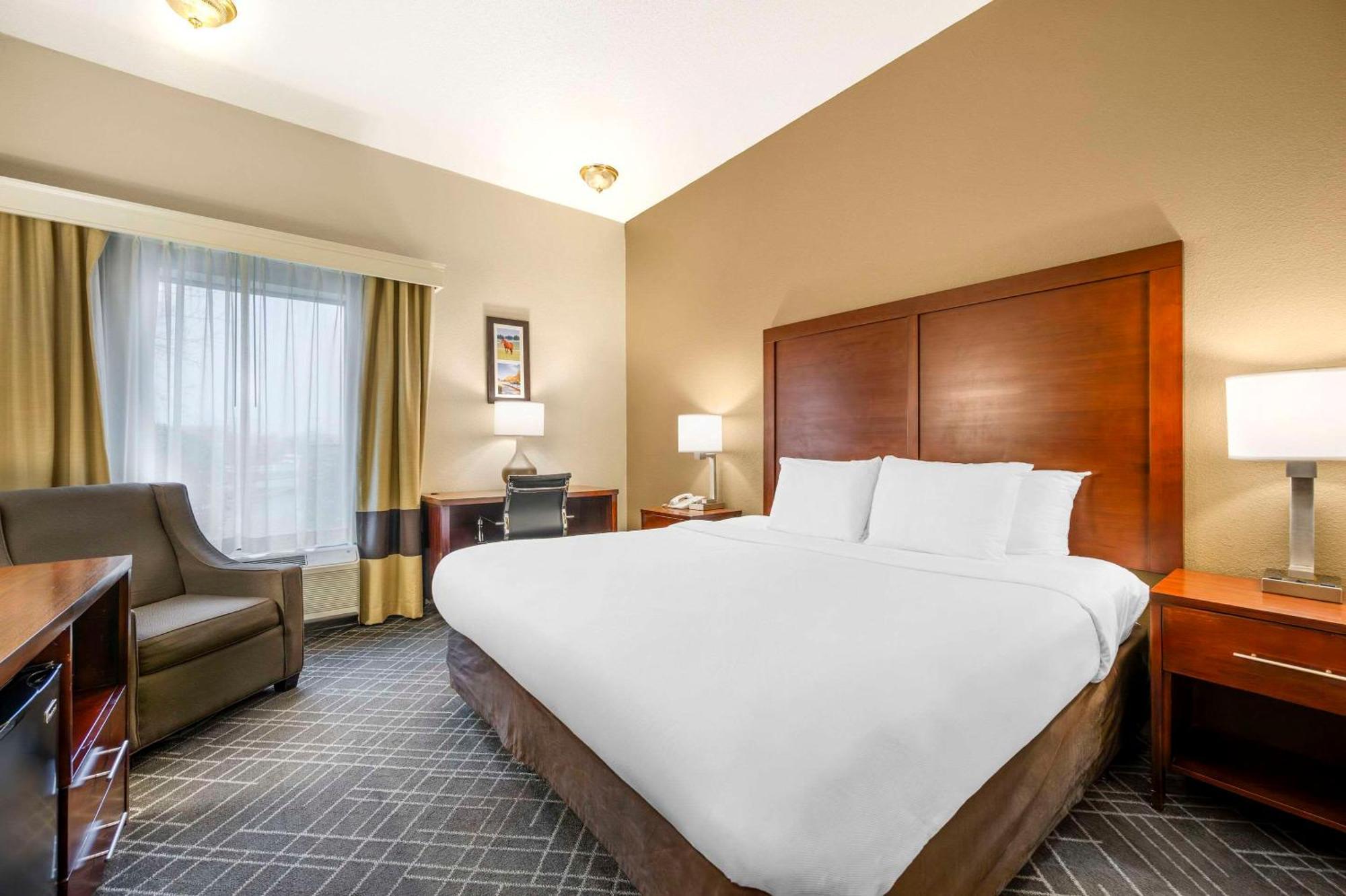 Comfort Inn Airport Turfway Road Florence Eksteriør bilde