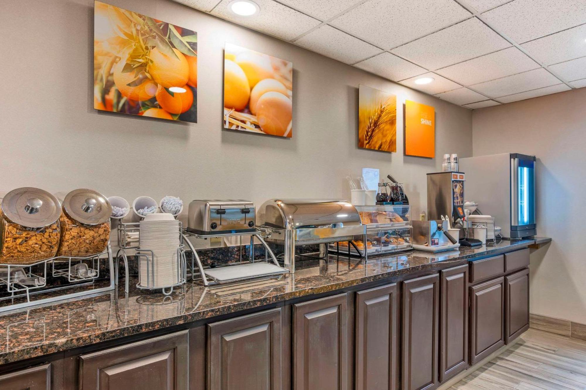 Comfort Inn Airport Turfway Road Florence Eksteriør bilde