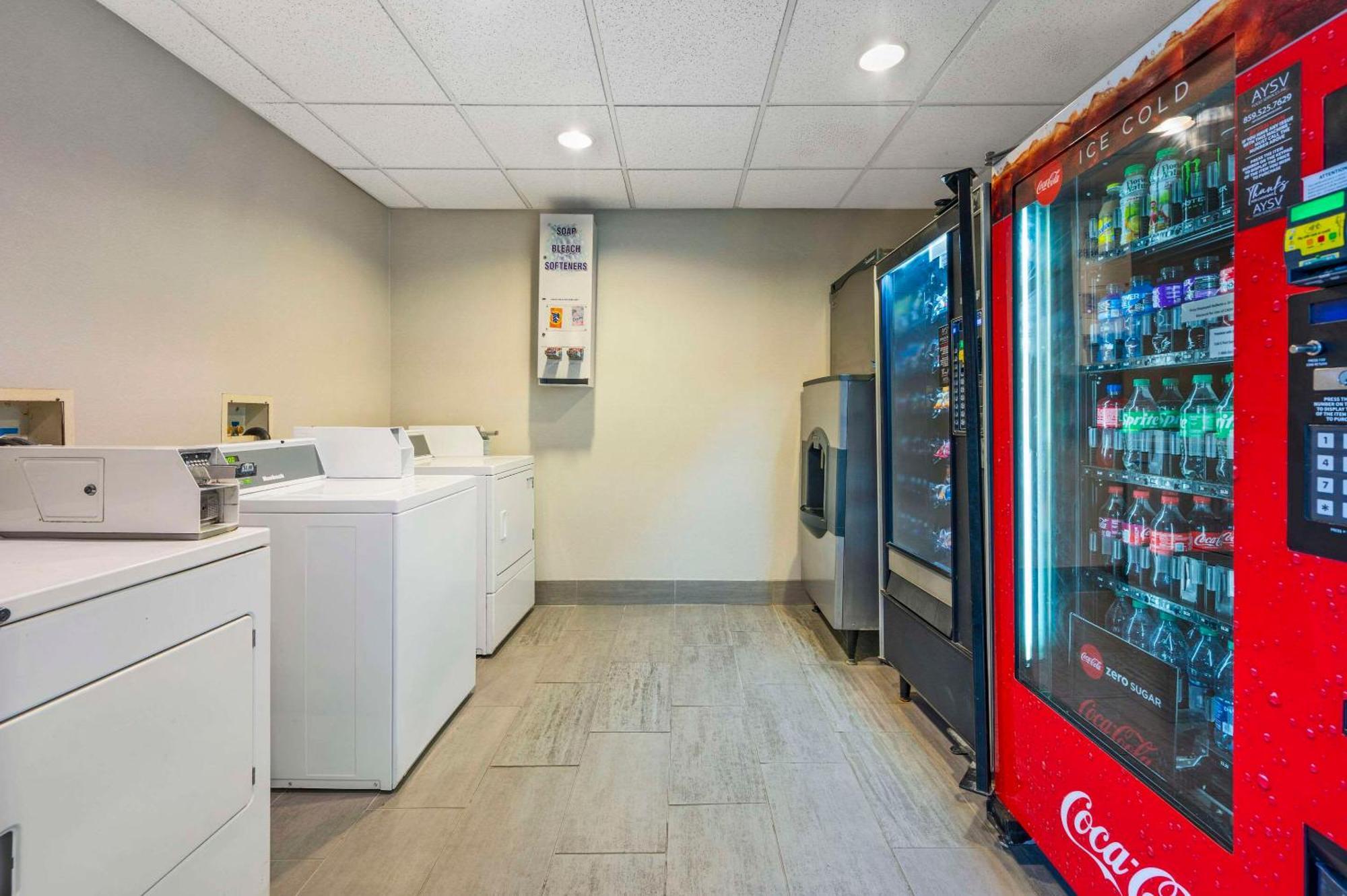 Comfort Inn Airport Turfway Road Florence Eksteriør bilde