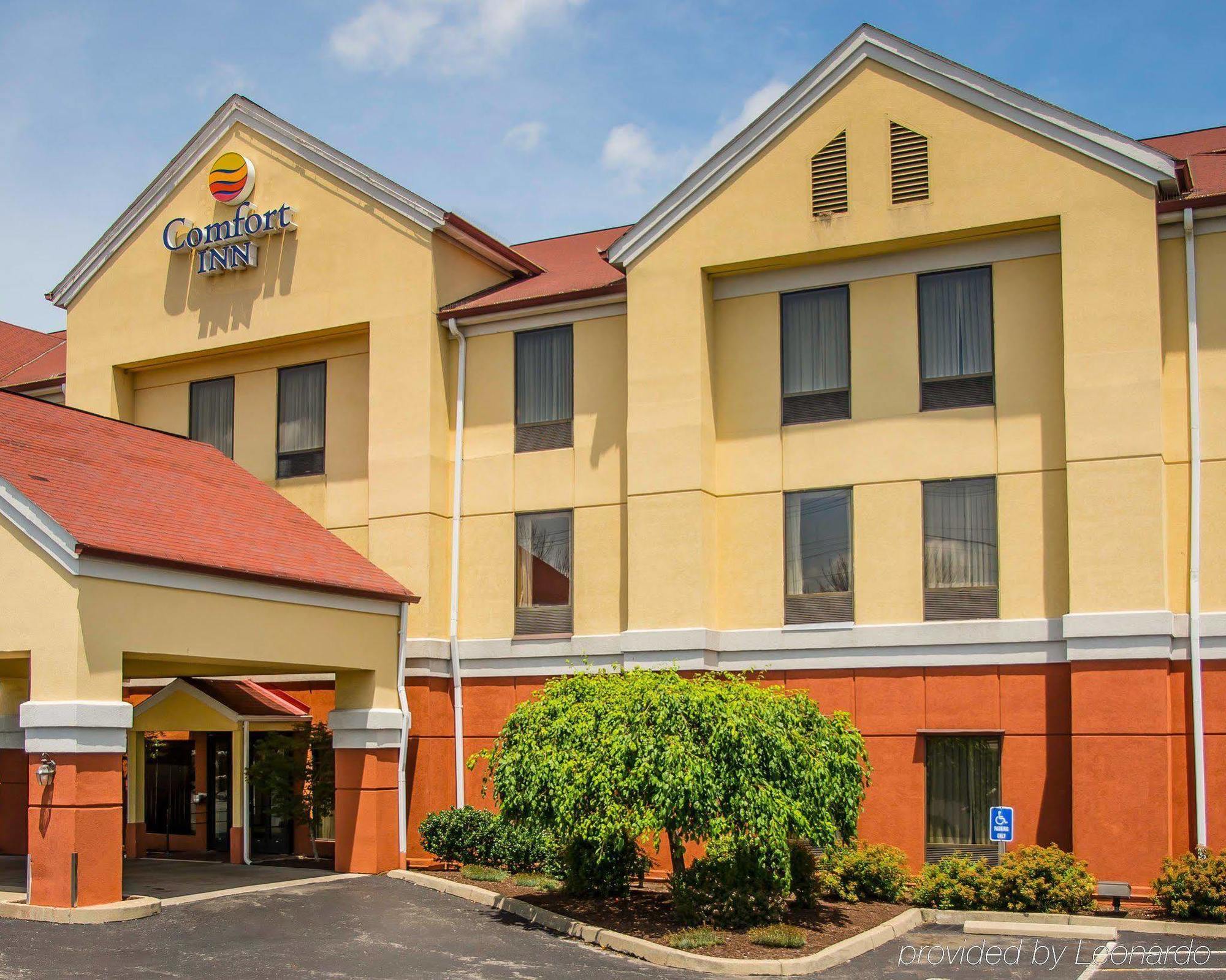 Comfort Inn Airport Turfway Road Florence Eksteriør bilde