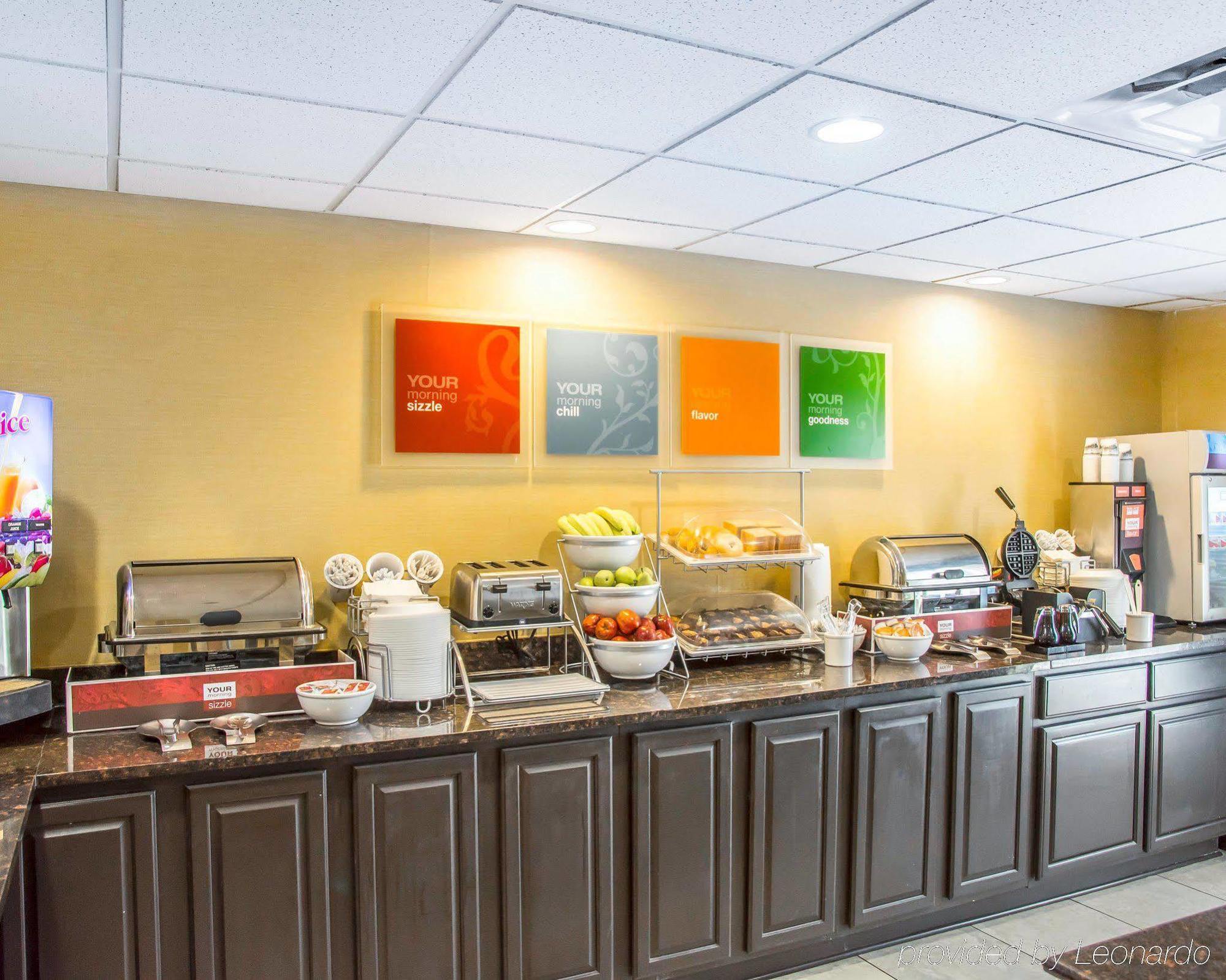 Comfort Inn Airport Turfway Road Florence Eksteriør bilde
