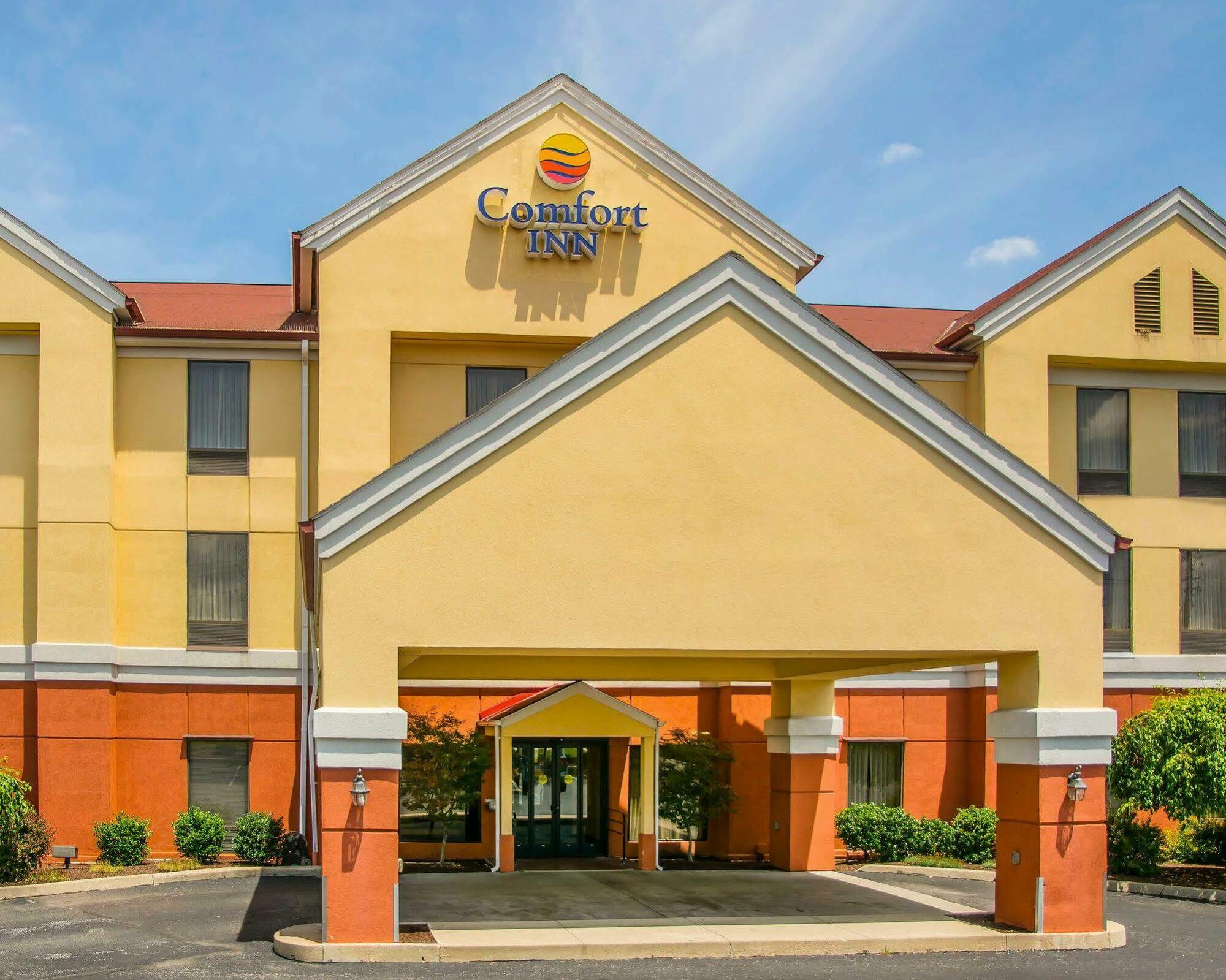Comfort Inn Airport Turfway Road Florence Eksteriør bilde