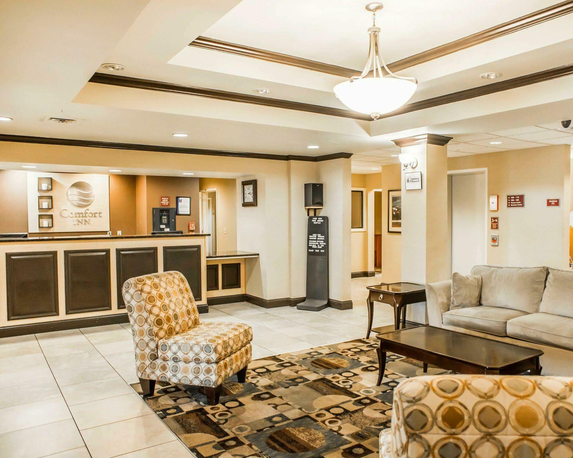 Comfort Inn Airport Turfway Road Florence Eksteriør bilde