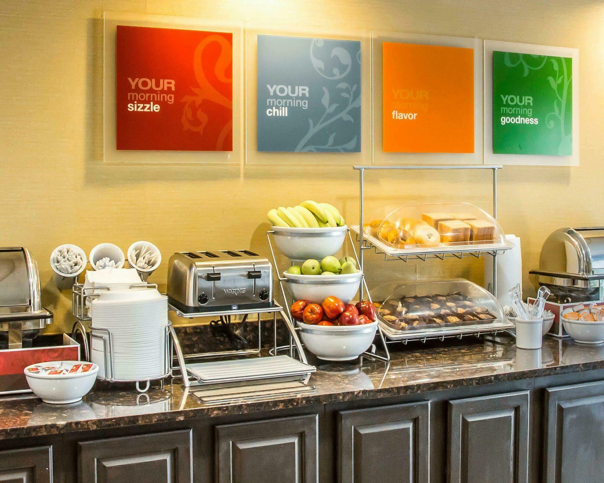 Comfort Inn Airport Turfway Road Florence Eksteriør bilde