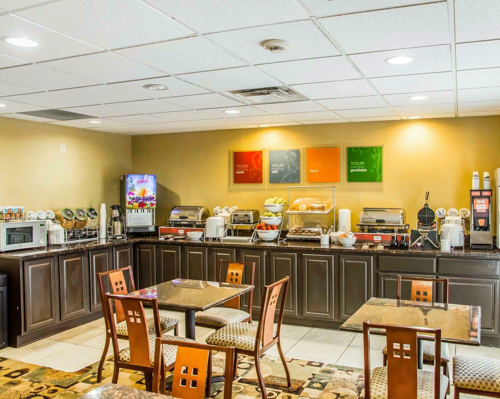 Comfort Inn Airport Turfway Road Florence Eksteriør bilde