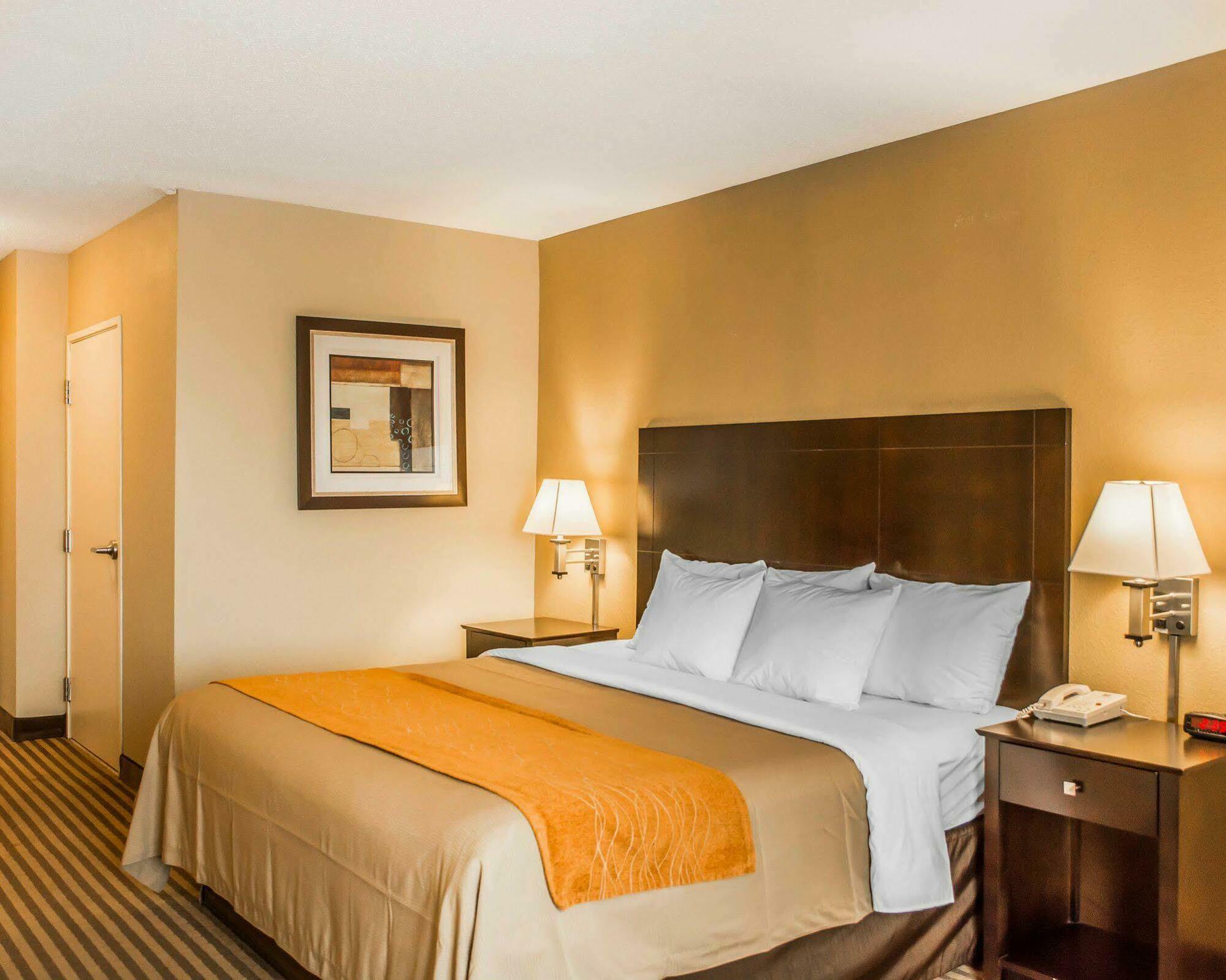 Comfort Inn Airport Turfway Road Florence Eksteriør bilde